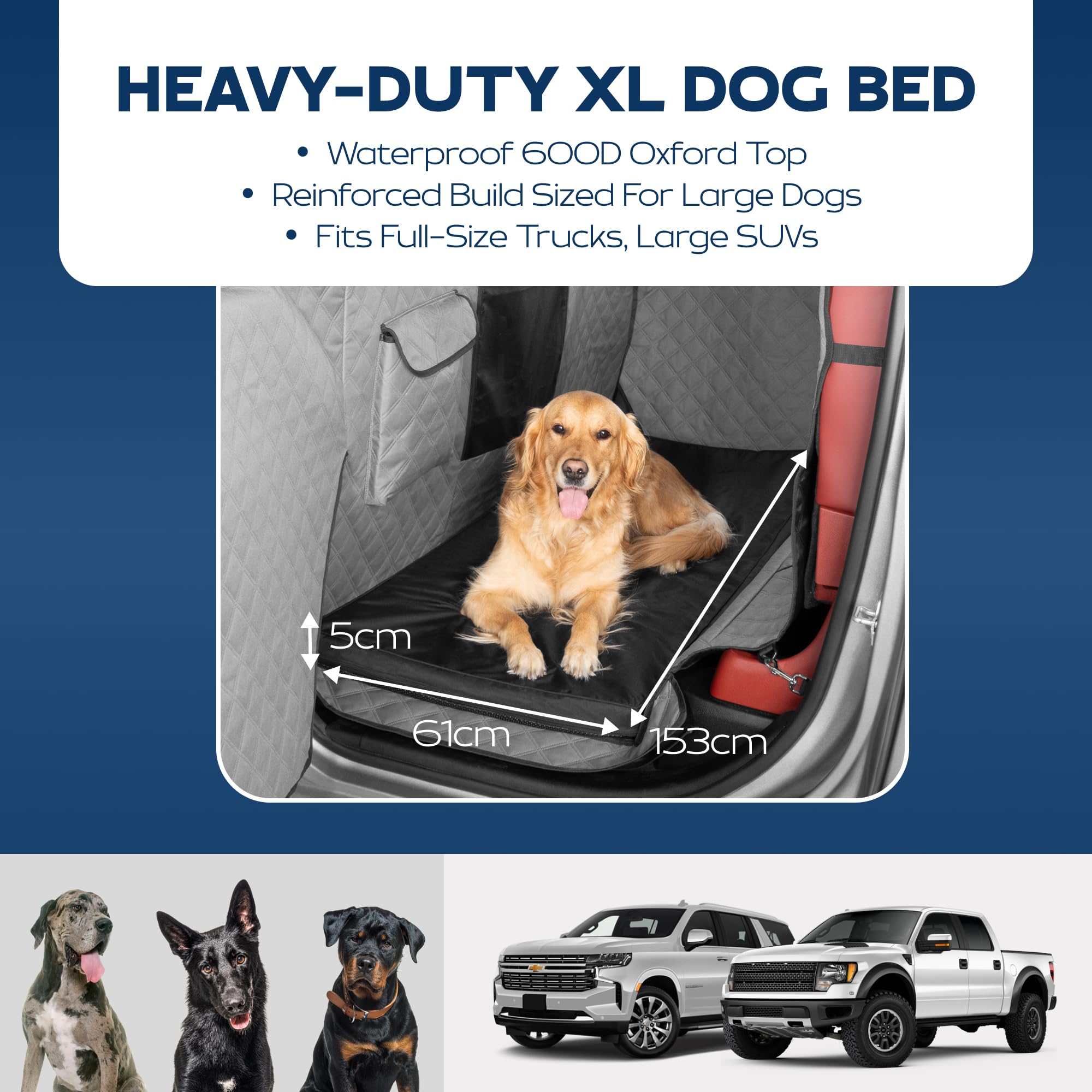 Ruff Liners forro impermeable bloquea derrames y mantiene limpio