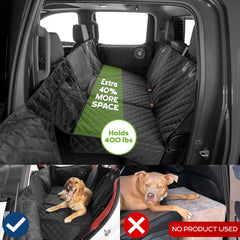 Ruff Liners superficie impermeable y lavable para protección del habitáculo.