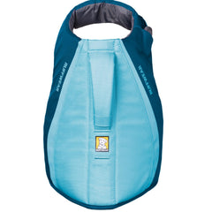 Asa de levantamiento Ruffwear para ayudar al perro fuera del agua.
