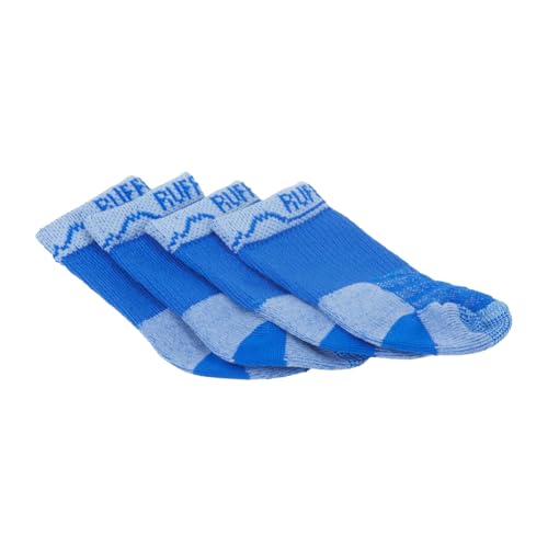 Ruffwear Bark'n Boot Socks ajuste fácil para calzar botas