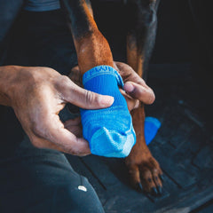 Ruffwear Bark'n Boot Socks diseño estable durante aventuras