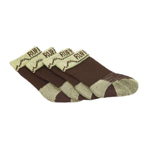 Ruffwear Bark'n Boot Socks, patas-secas, material que mantiene las patas secas durante caminatas.