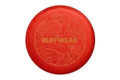 Ruffwear Camp Flyer, diseño plegable facilita llevarlo en la mochila