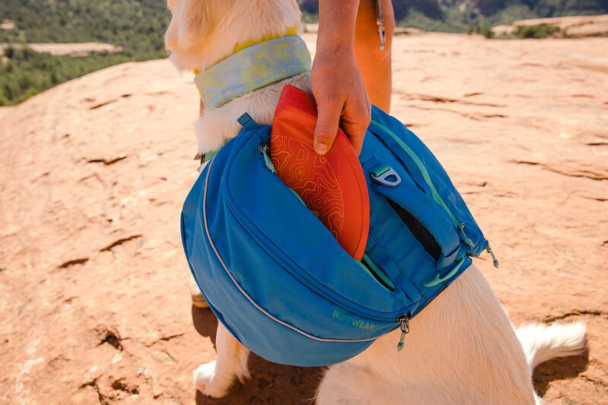 Ruffwear Camp Flyer, ideal para campo y terreno seco
