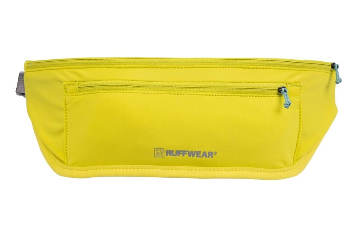 Ruffwear cinturón con bolsillos extensibles para artículos esenciales.