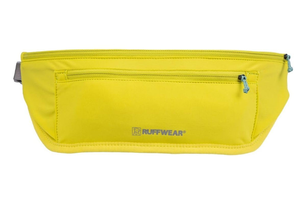 Ruffwear cinturón con bolsillos extensibles para artículos esenciales.