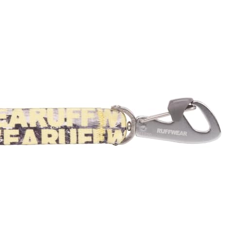 Ruffwear Front Range, gancho Crux de cierre, conexión segura en cada paseo.