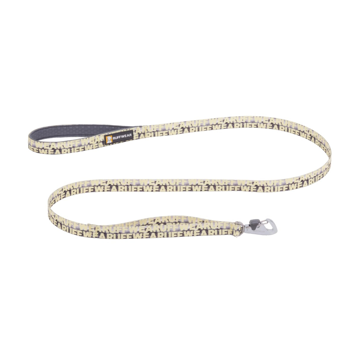 Ruffwear Front Range, mango acolchado, para paseo cómodo.