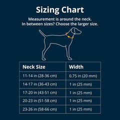 Ruffwear Collar Web Reaction: cinta Tubelok para durabilidad y comodidad.