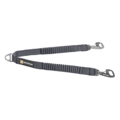 Ruffwear acoplador doble para dos perros con giro 360 para paseos sin enredos.