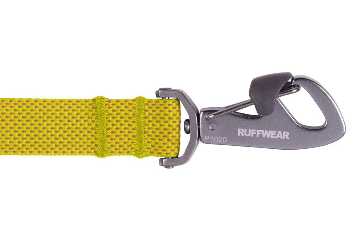 Bolsillo oculto de recogida en Ruffwear Flagline, diseño discreto.