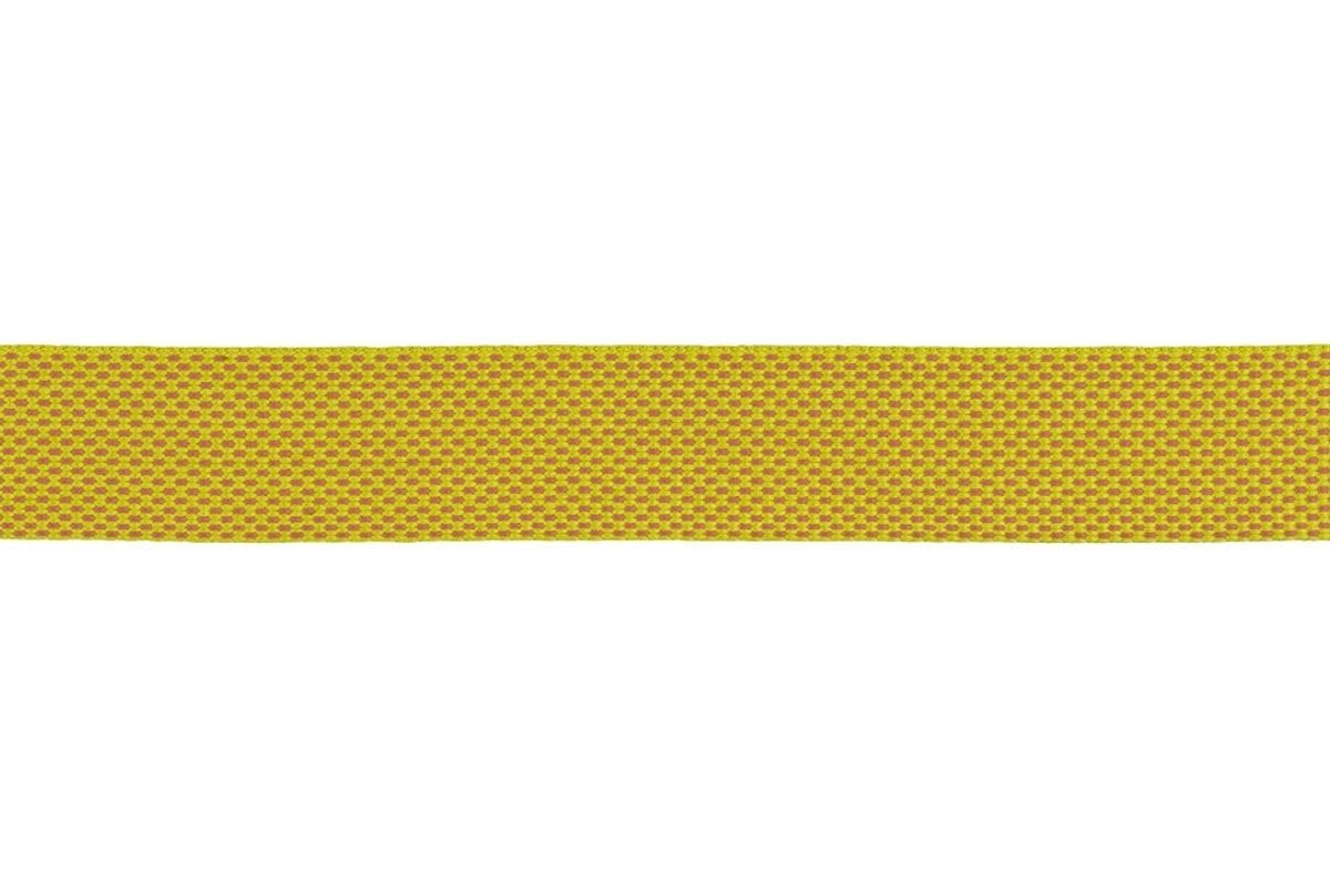 Detalle del Crux Clip de Ruffwear Flagline para sujeción segura.