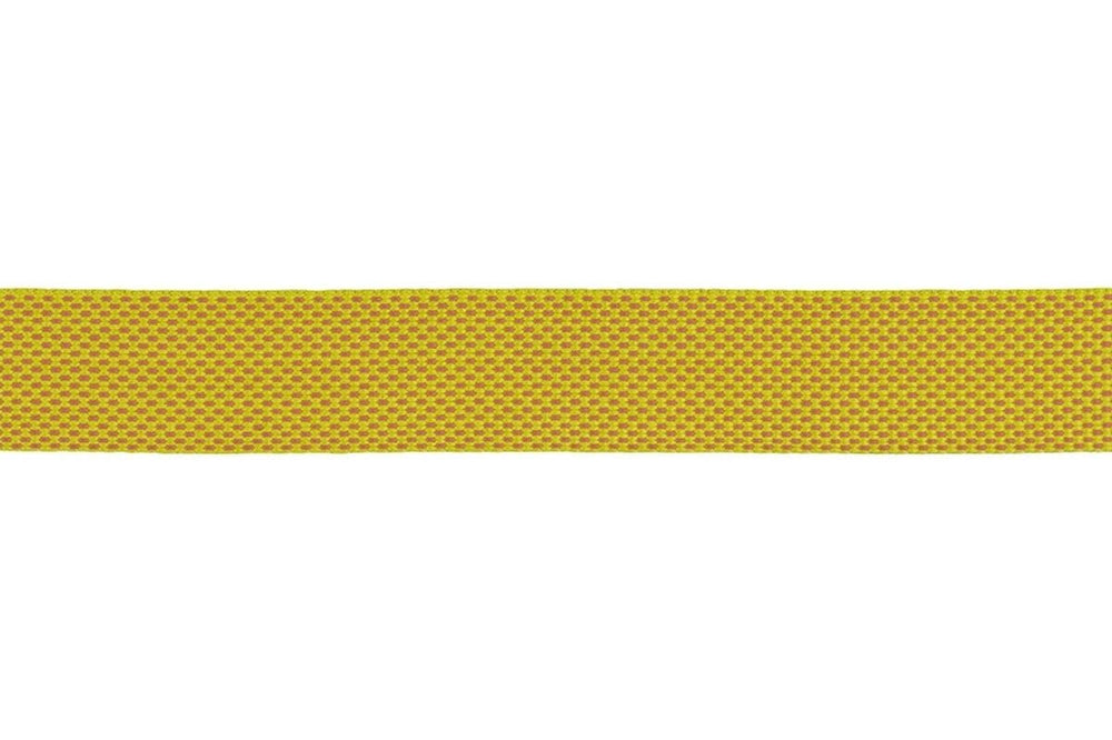 Detalle del Crux Clip de Ruffwear Flagline para sujeción segura.