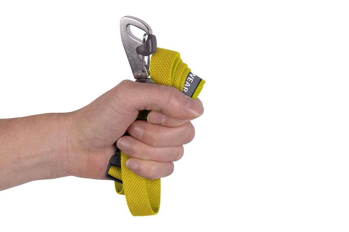 Ruffwear Flagline: nylon ligero y resistente para uso diario.