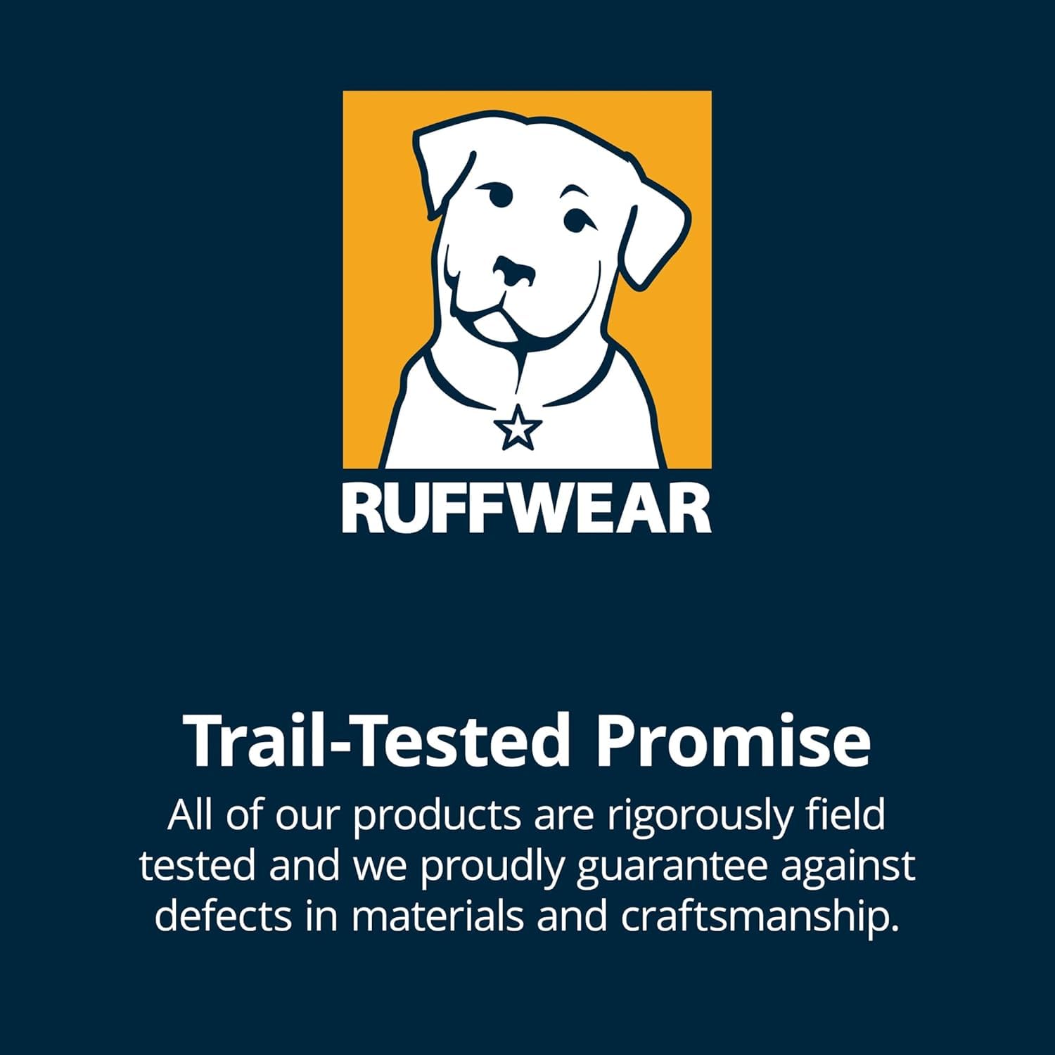 Ruffwear Flagline, diseño ligero ideal para caminatas y senderismo.