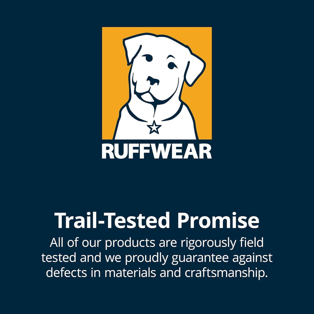 Ruffwear Flagline, diseño ligero ideal para caminatas y senderismo.