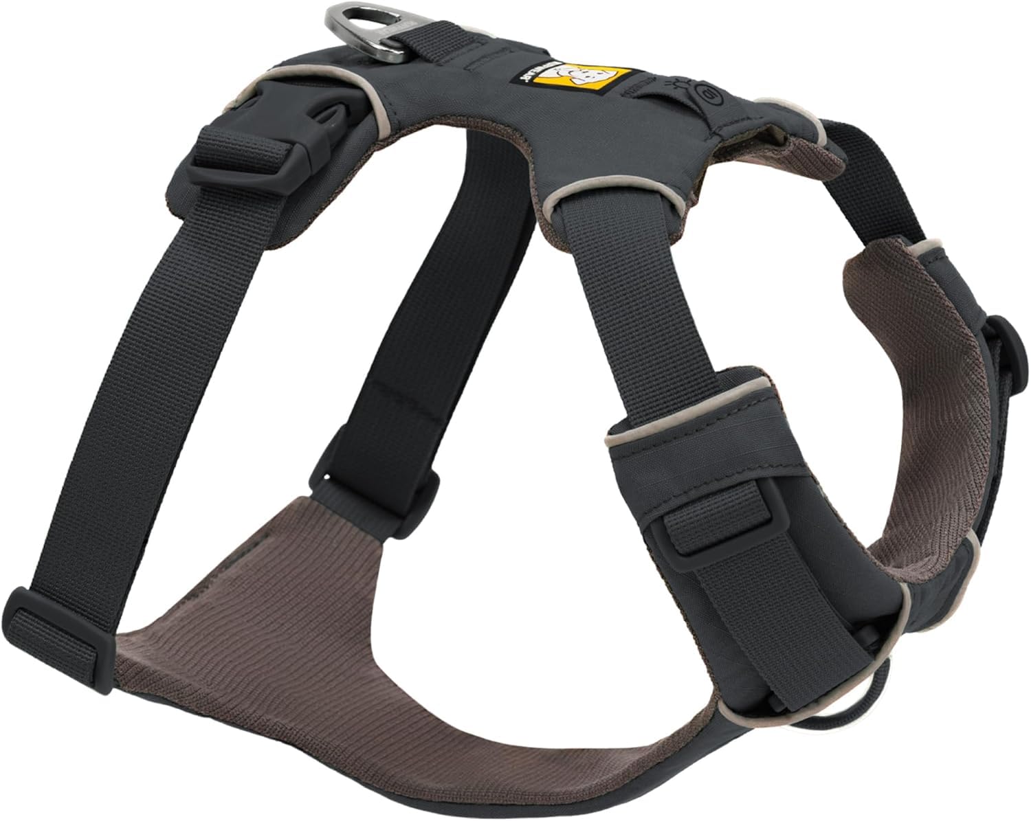 Ruffwear Front Range arnés con dos puntos de anclaje para paseos controlados