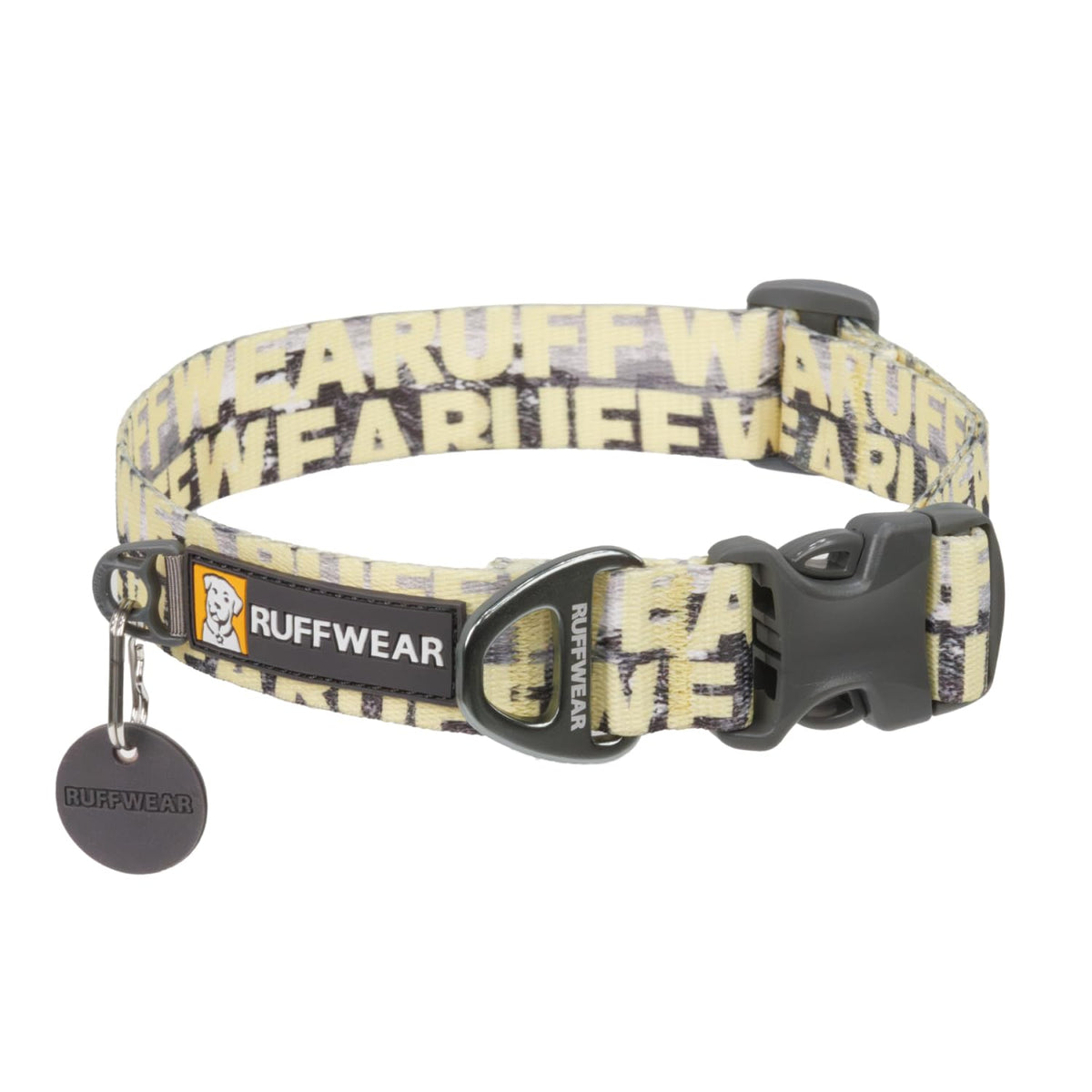 Ruffwear Front Range: cinta Tubelok resistente para aventuras al aire libre