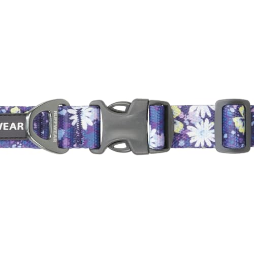 Ruffwear Front Range Collar: hebilla lateral para ajuste rápido y seguro.