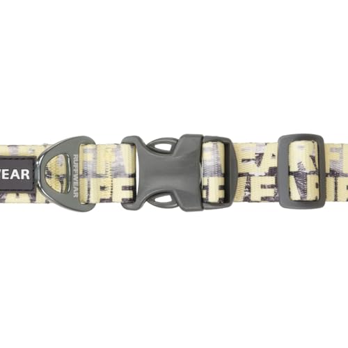 Ruffwear Front Range: hebilla lateral de liberación rápida para ajustes seguros
