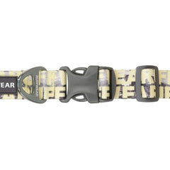Ruffwear Front Range: hebilla lateral de liberación rápida para ajustes seguros
