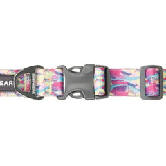 Ruffwear Front Range con hebilla lateral para ajuste rápido y seguro.