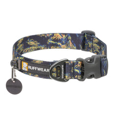 Ruffwear Front Range Collar con hebilla lateral para ajuste rápido y seguro