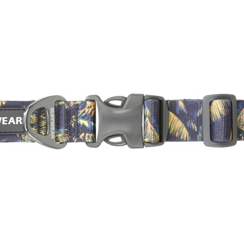 Ruffwear Front Range Collar con Tubelok, tejido resistente para aventuras al aire libre