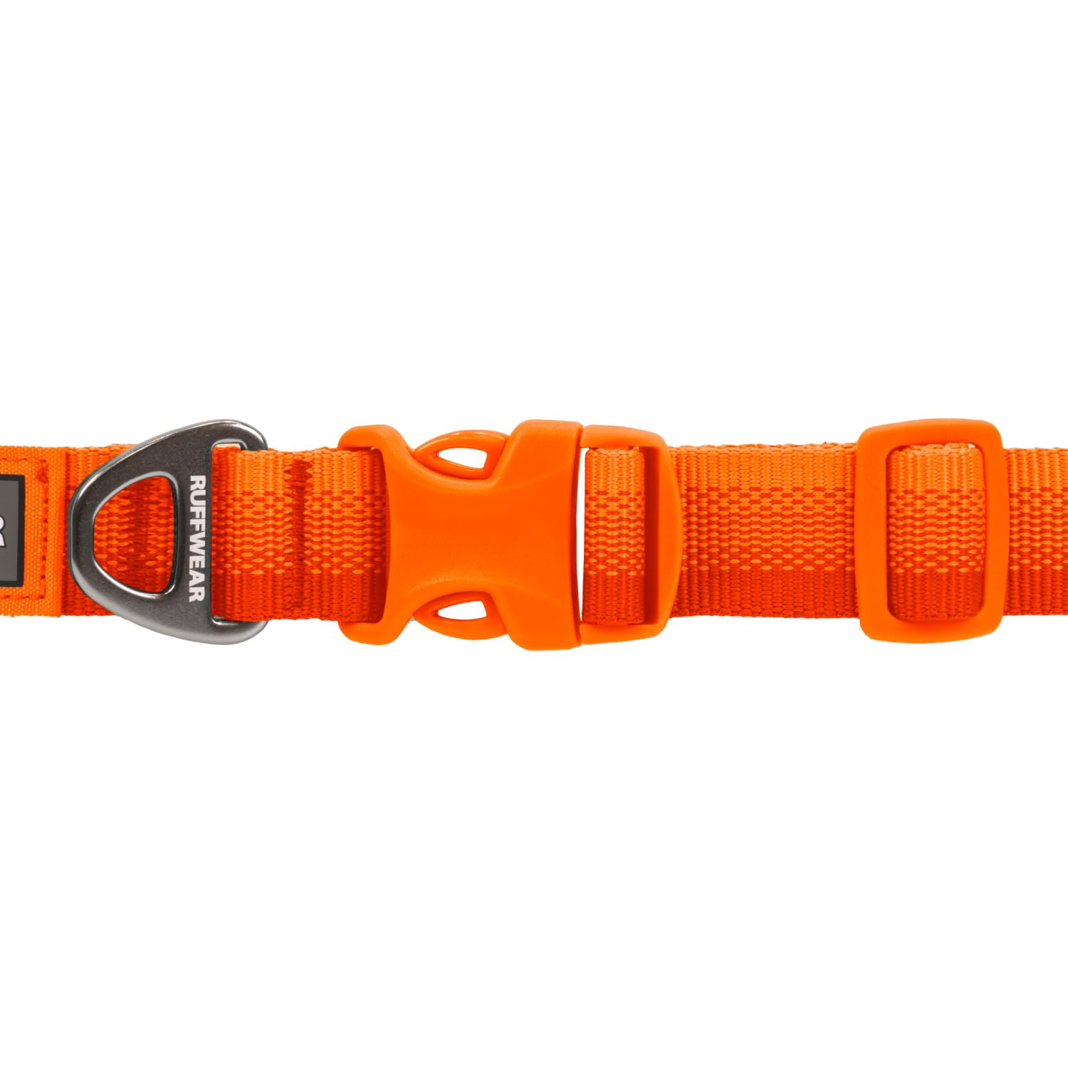 Ruffwear Front Range Collar pensado para exteriores y aventuras al aire libre