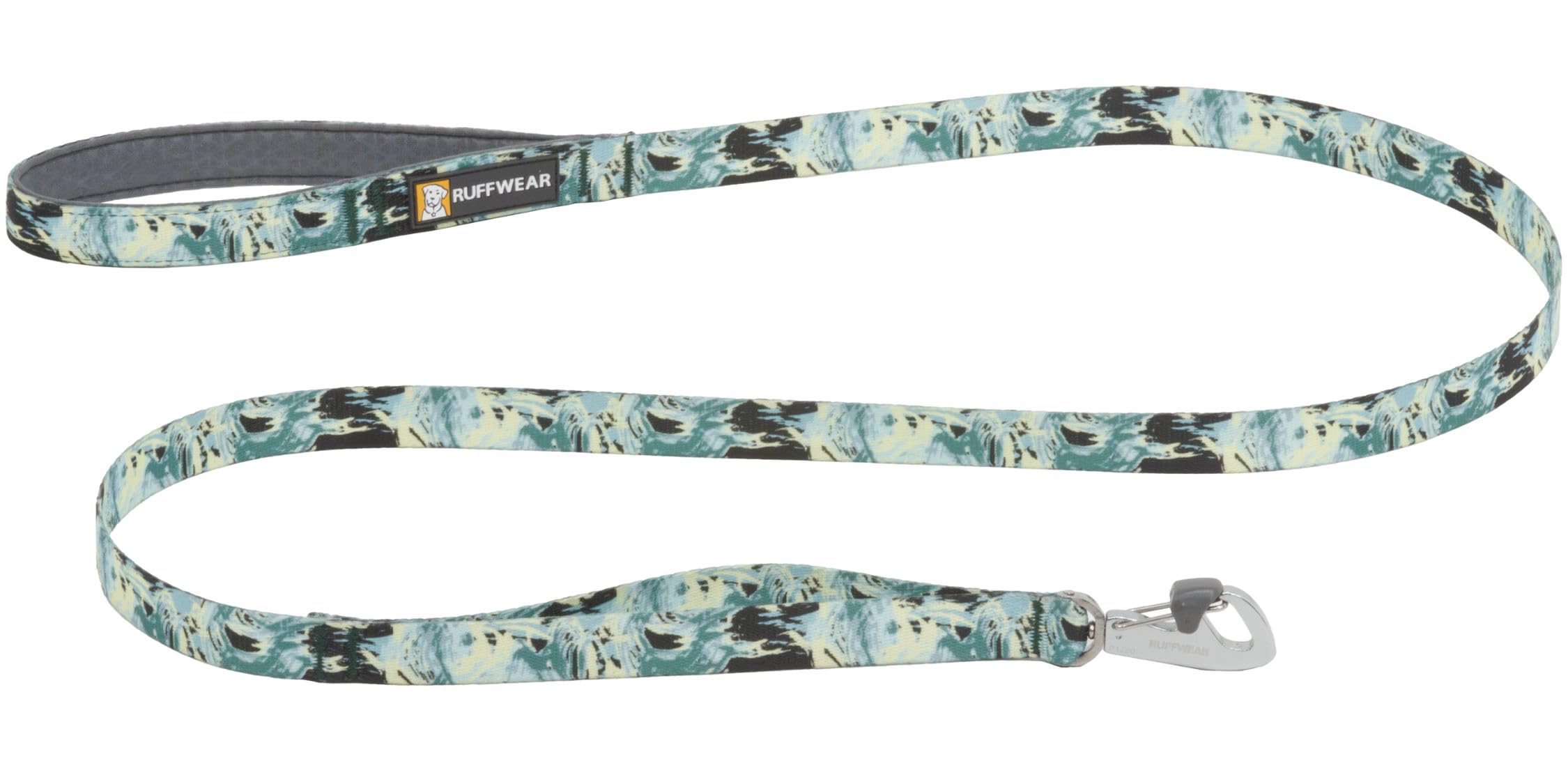 Ruffwear Front Range Leash: asa acolchada para paseos más cómodos