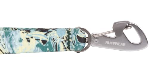 Ruffwear Front Range Leash: gancho Crux seguro para conexión estable
