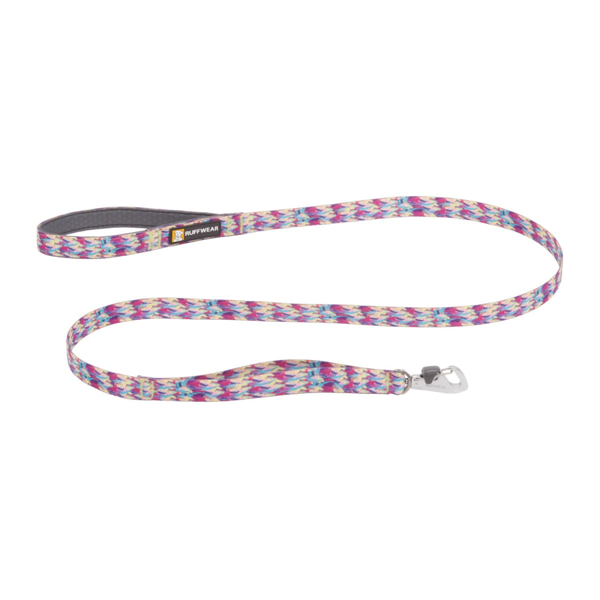 Ruffwear Front Range Leash: gancho Crux seguro para paseos diarios.
