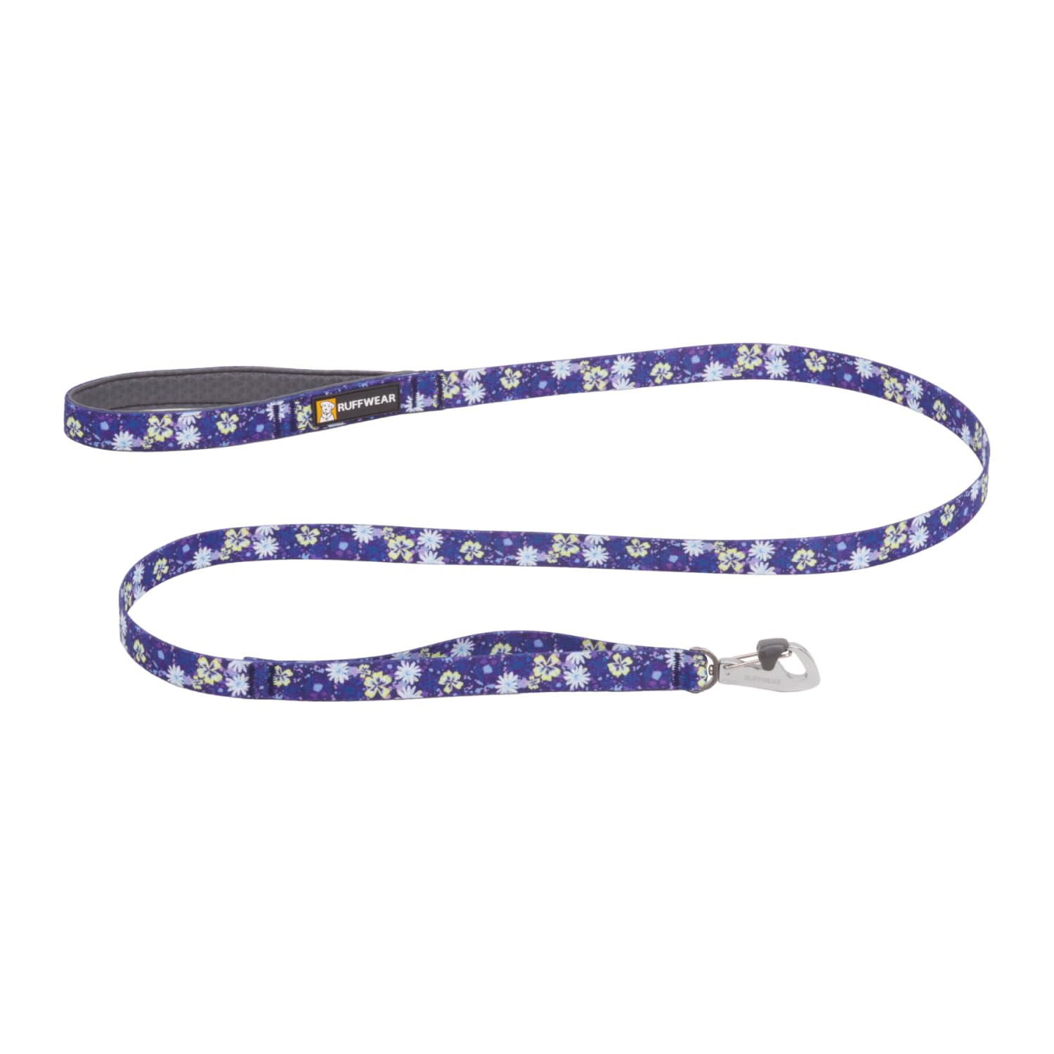 Ruffwear Front Range Leash, mango acolchado, ofrece agarre cómodo durante paseos prolongados
