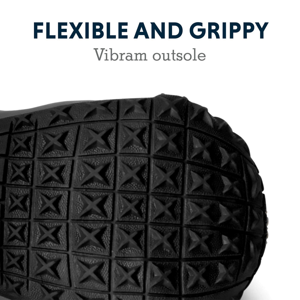 Ruffwear Grip Trex, protección para patas en nieve y lluvia.