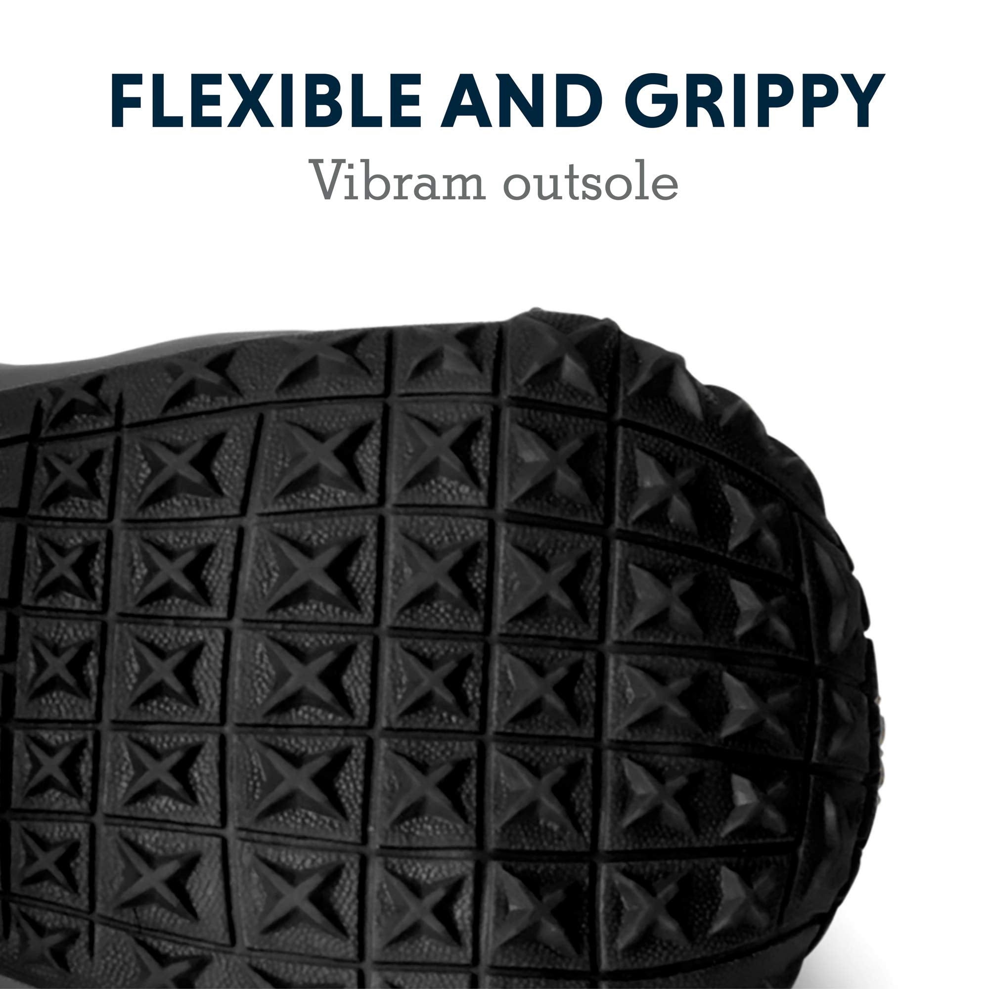 Ruffwear Grip Trex zapato perro cierre velcro ajuste rápido y seguro