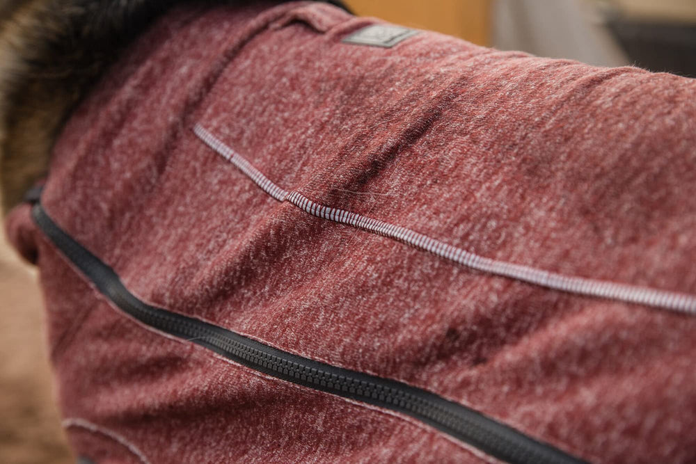 Tejido hemp 55% del Hemp Hound Sweater para durabilidad y transpirabilidad