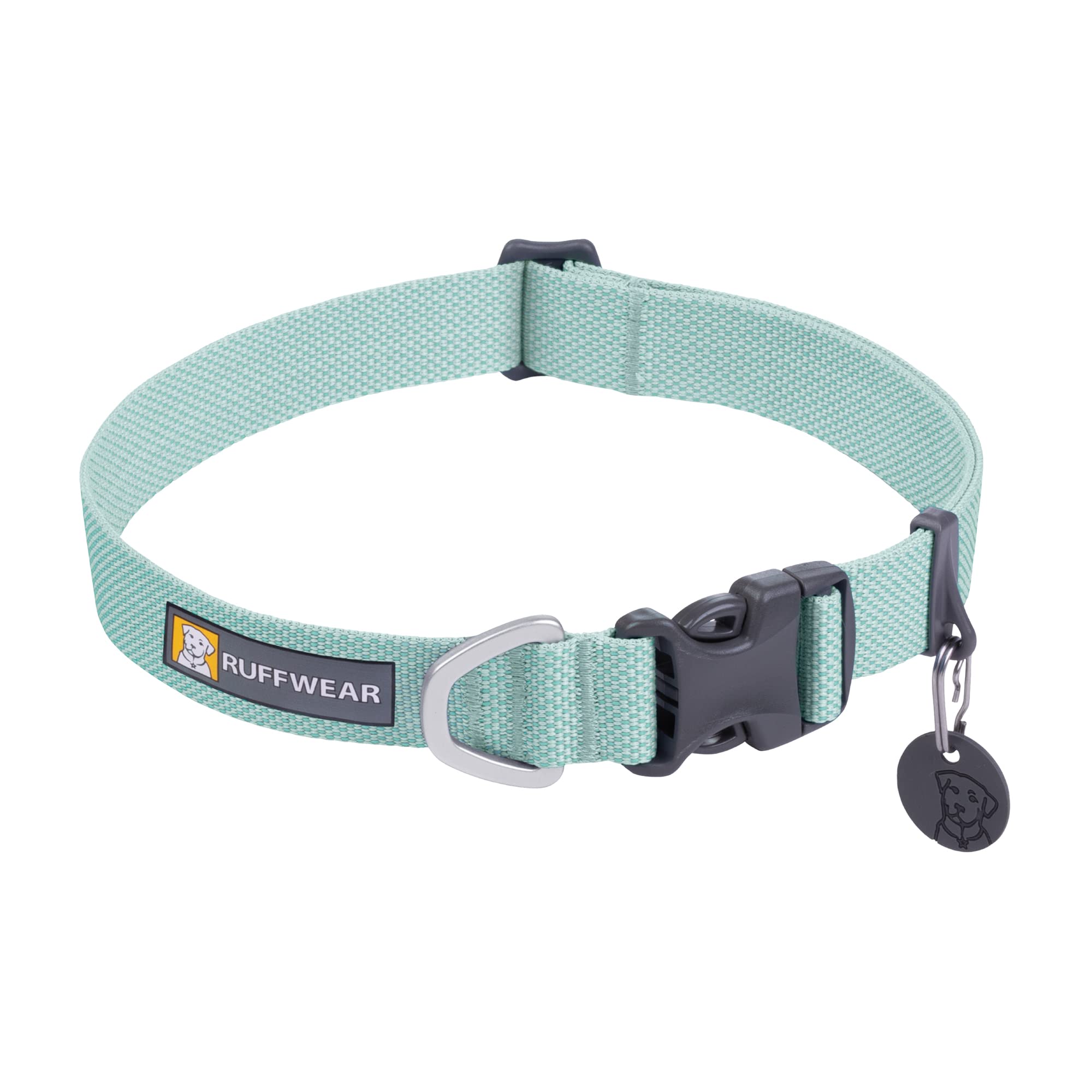 Ruffwear Hi & Light: cierre rápido de aluminio para salidas ligeras.