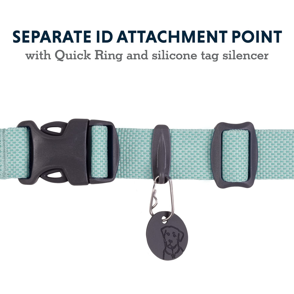 Ruffwear Hi & Light: diseño minimalista para comodidad diaria.