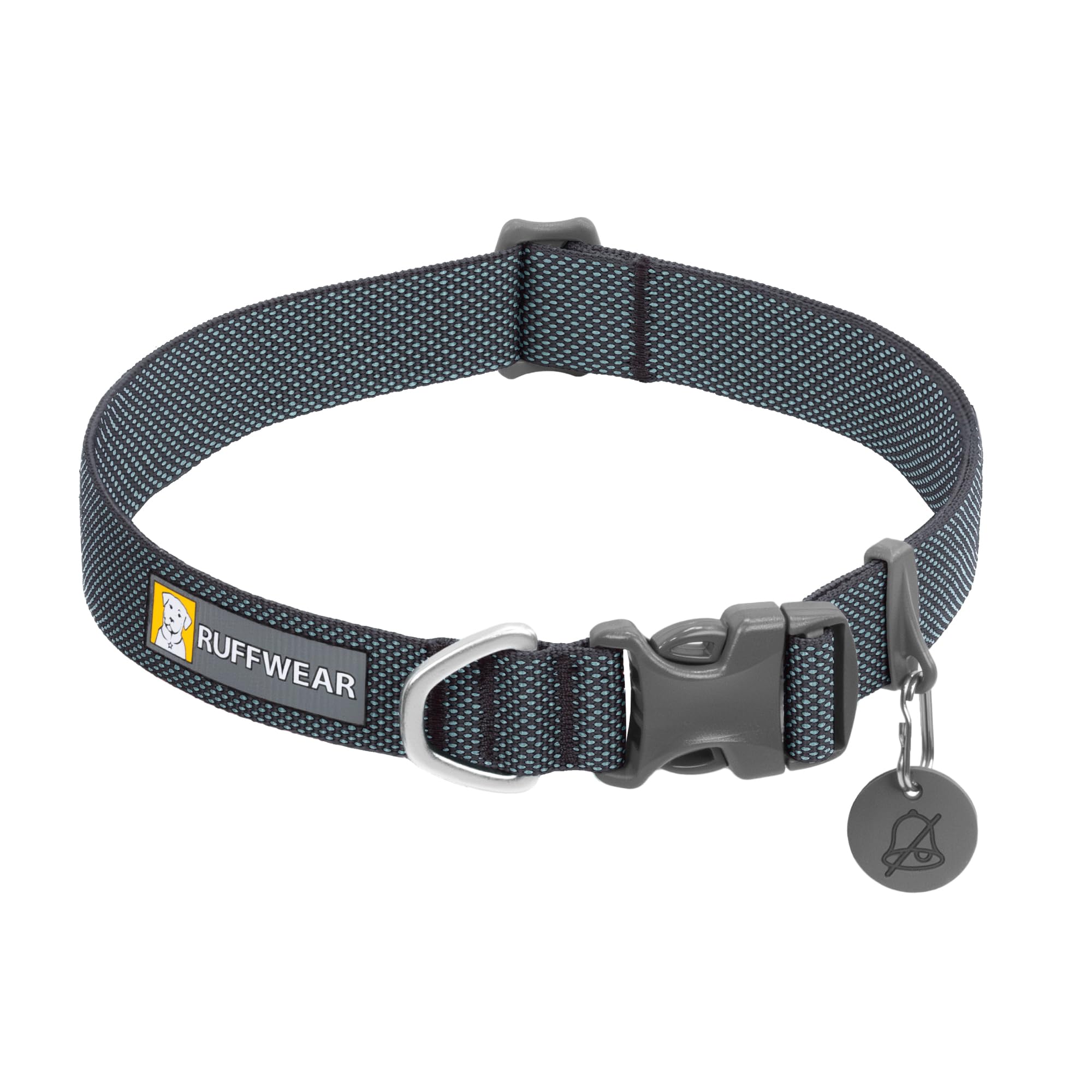 Ruffwear Hi & Light con cierre rápido ultraligero para aventuras largas.