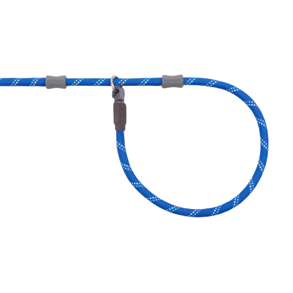 Ruffwear Just‑A‑Cinch: cuerda reflectiva mejora la visibilidad nocturna