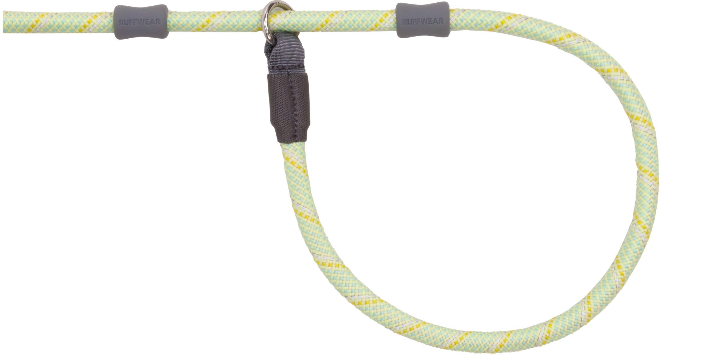 Ruffwear Just‑A‑Cinch: diseño sin collar para control rápido