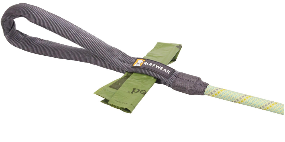 Ruffwear Just‑A‑Cinch: topes de silicona para ajuste seguro