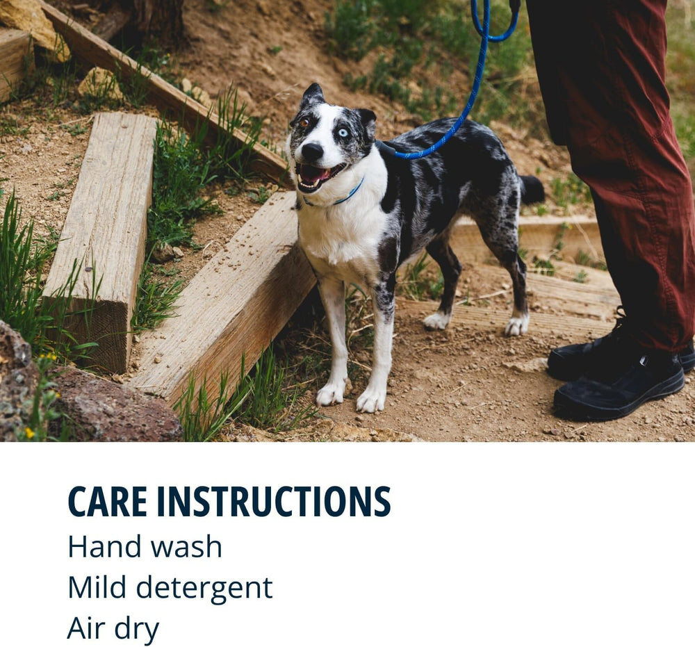 Ruffwear Knot-a-Leash cinco pies de longitud para libertad de movimiento