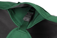 Ruffwear Overcoat Fuse: doble punto de anclaje para mayor control al caminar.