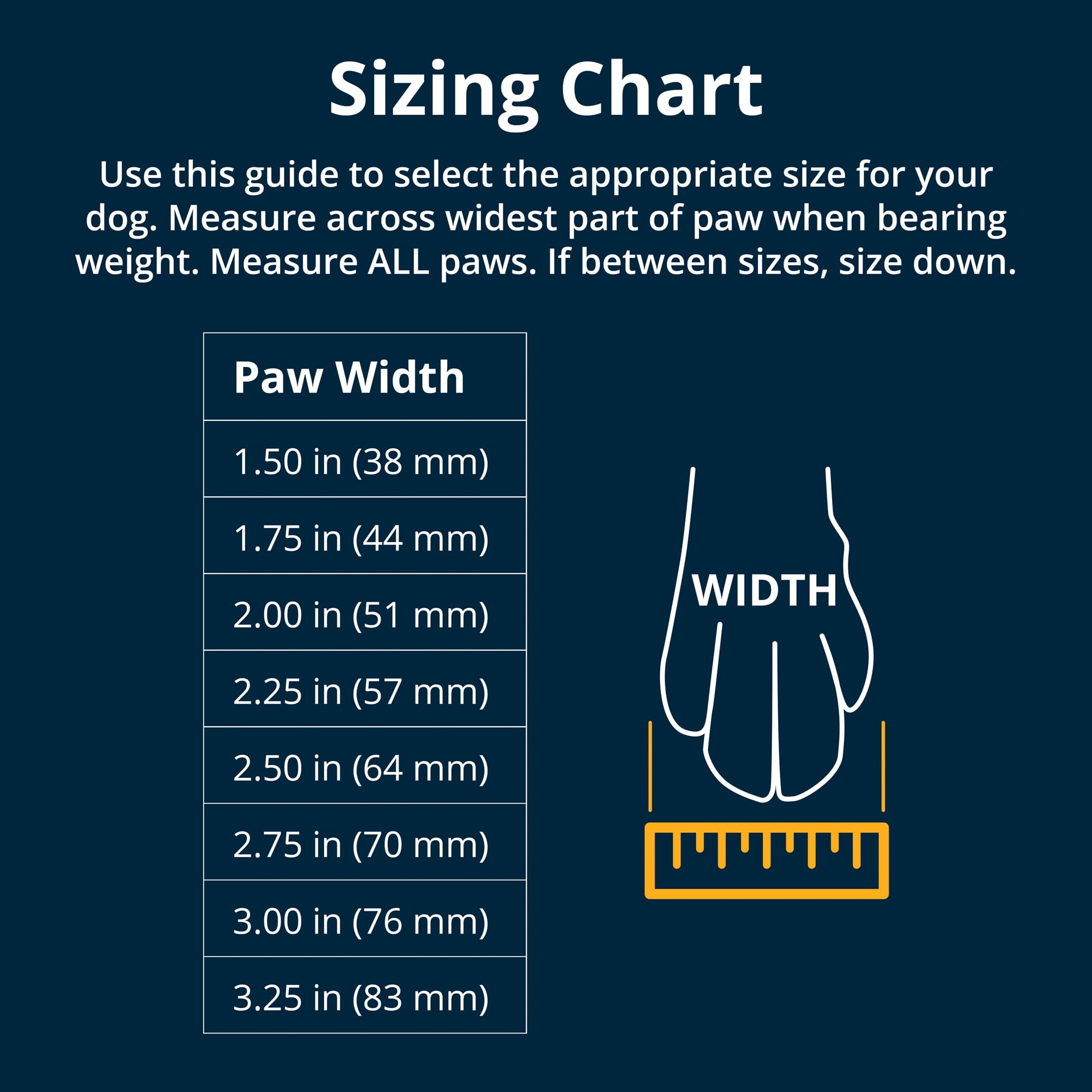 Ruffwear Summit Trex: cierre YKK y tiras reflectantes para ajuste y visibilidad.
