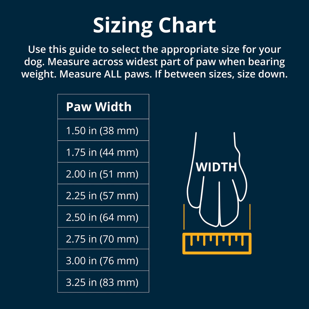 Ruffwear Summit Trex: cierre YKK y tiras reflectantes para ajuste y visibilidad.