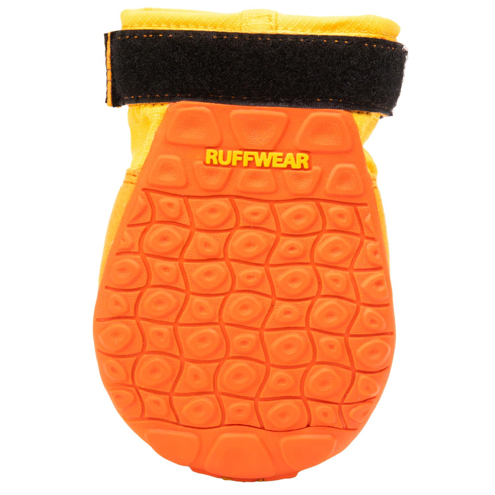 Ruffwear Summit Trex diseño en pares para ajuste personalizado en todas las patas