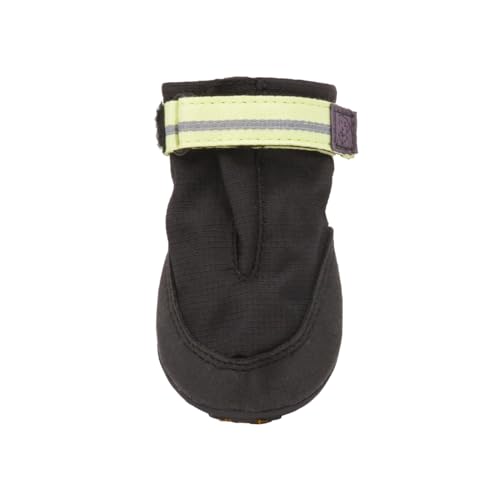 Ruffwear Summit Trex: suela de goma con tracción estable en calles y senderos.