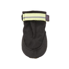 Ruffwear Summit Trex: suela de goma con tracción estable en calles y senderos.
