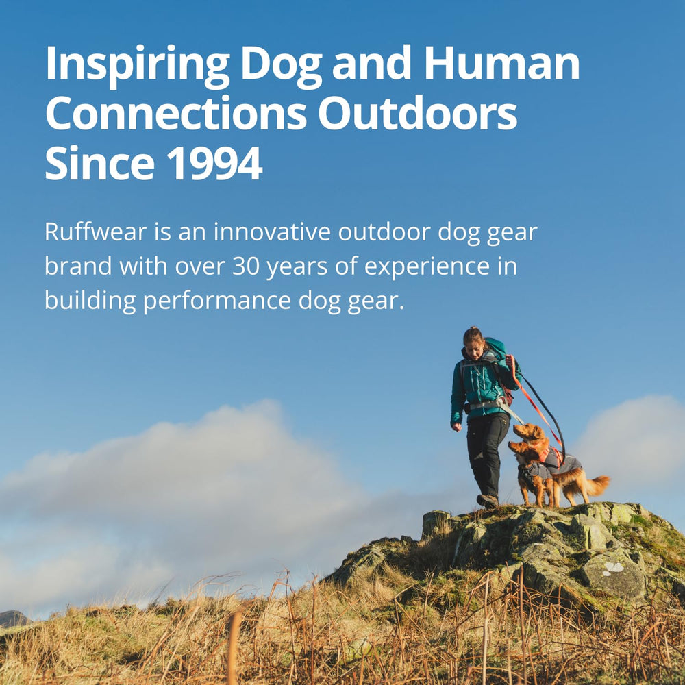Ruffwear Sun Shower tejido impermeable ligero, perfecto para climas impredecibles